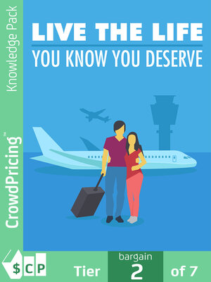 cover image of Live the Life You Know You Deserve